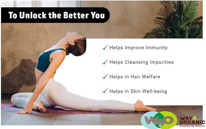 Neem Triple Complex (80:10:10) - 300 Tablets, 150 Serving, 1000 Mg 2)
