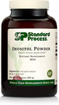 Standard Process Inositol Powder - Whole Food Nervous System Supplements, Heart Health and Liver Support with Inositol Powder - Vegetarian, Gluten Free - 10 Ounce Powder