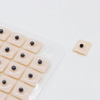 Ear Seeds Auricular Sticker kit,Acupuncture Kit 420 Pcs,