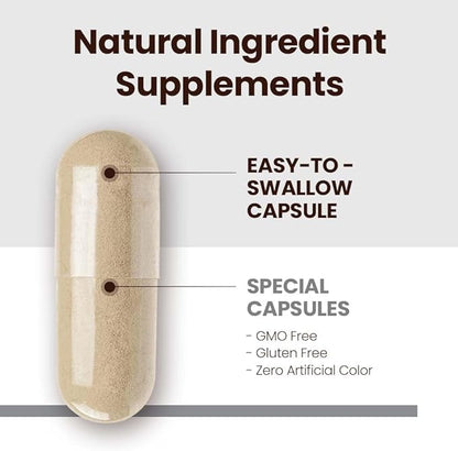 JungKwanJang Ginkgo Biloba Supplements with American 30 Capsules
