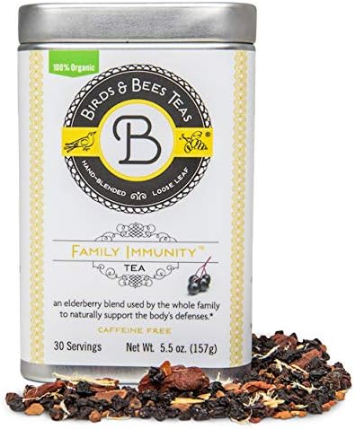 Birds & Bees Teas 30 Servings, 5.5 oz