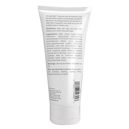 vH essentials Daily Feminine Wash 6 Fl