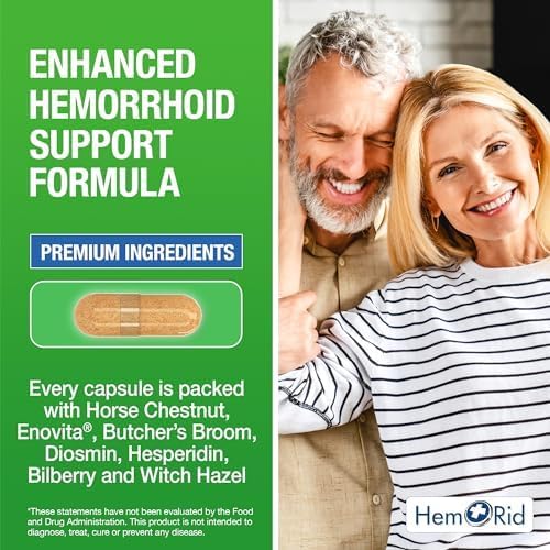 Plus Advanced Natural Relief Formula 90 Veggie 90, Count)