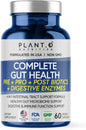 4-in-1 Prebiotic Probiotic & Postbiotic 60 capsules