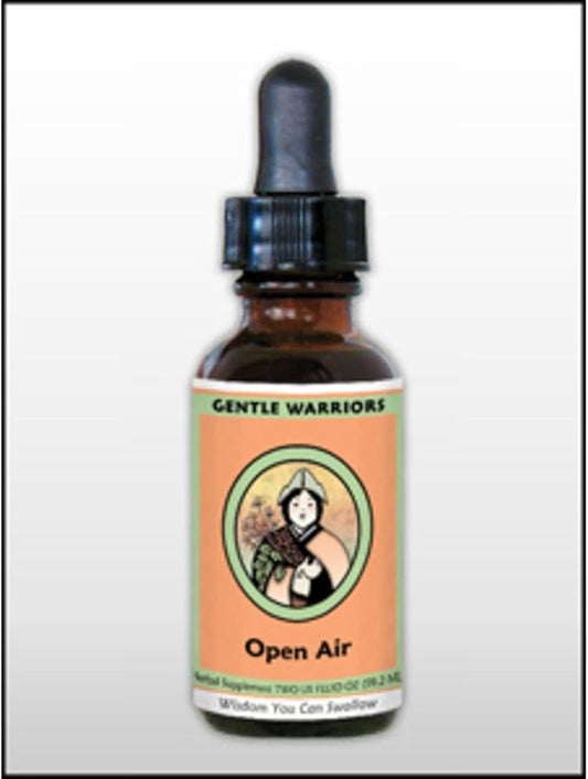 Gentle Warriors by Kan Open Air 2 oz