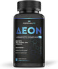 Anti Aging Supplement NAD Complex AEON with Nicotinamide, Fisetin, Quercetin, Resveratrol, Astragalus, Collagen, CoQ10, L-Theanine, EGCG