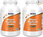 NOW Supplements, Whole Psyllium Husks, Granule, 12-Ounce (Pack 2)
