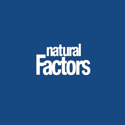 Natural Factors, Certified Organic Oil of 2 Oz