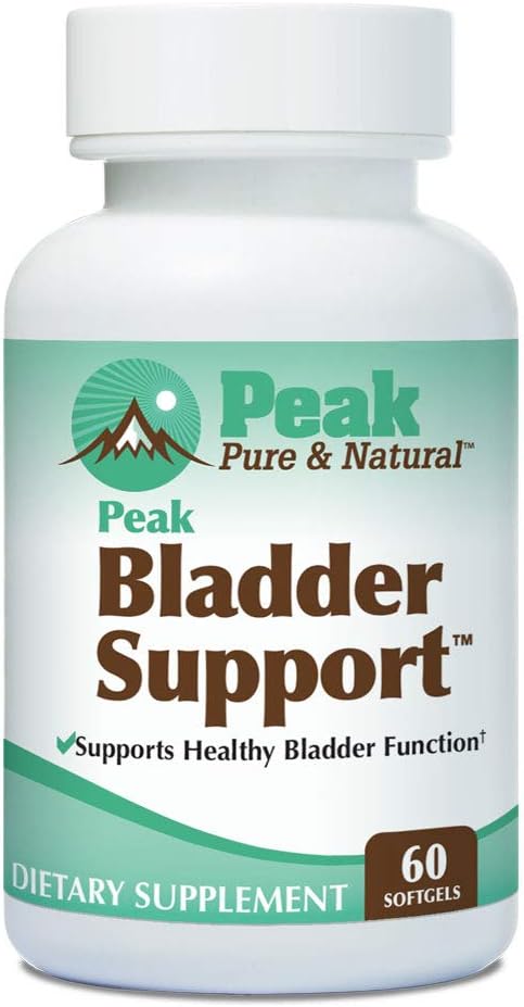 Peak Bladder Support by Peak Pure 940