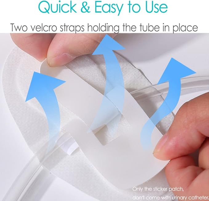 Catheter Stabilization Device Feeding Tube Holders 5)