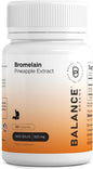 Bromelain 500mg, 120 Capsules