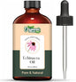 Echinacea (Echinacea angustifolia) Oil | Pure & Natural Carrier Oil for Skincare and Hair Care - 118ml/3.99fl oz