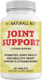 High Potency Joint Support Formulation, Antioxidant 60 Tablets