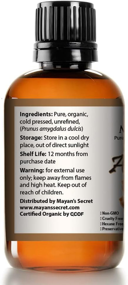 Mayan's Secret - 100% Organic Sweet (4 fl.