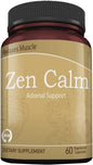 Zen Calm Organic Adaptogenic Herbs (60 Veggie