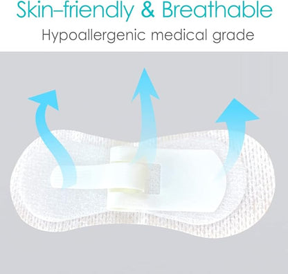 Low Profile Feeding Tube Holder Gtube 10)
