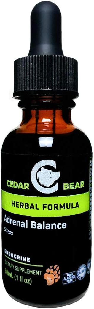 Cedar Bear Adrenal Balance 1 fl 30 ml