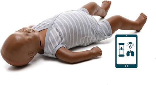 Little Baby QCPR (Dark, 4-Pack)