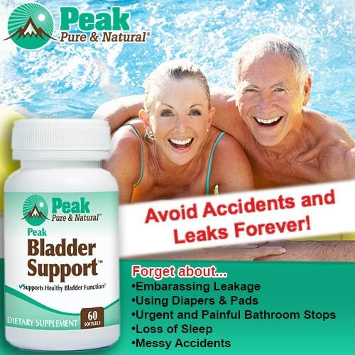 Peak Bladder Support by Peak Pure 940