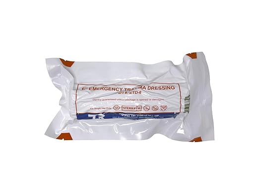 Bleeding Control Kit, Individual with Tourniquet