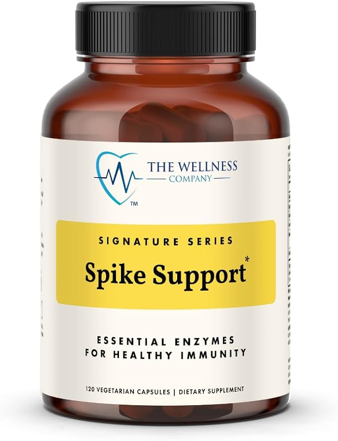 Original Spike Support Formula Supplement 120 Capsule 2 Month