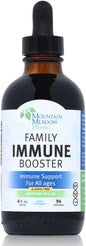 Mountain Meadow Herbs Family Immune Booster 4 oz