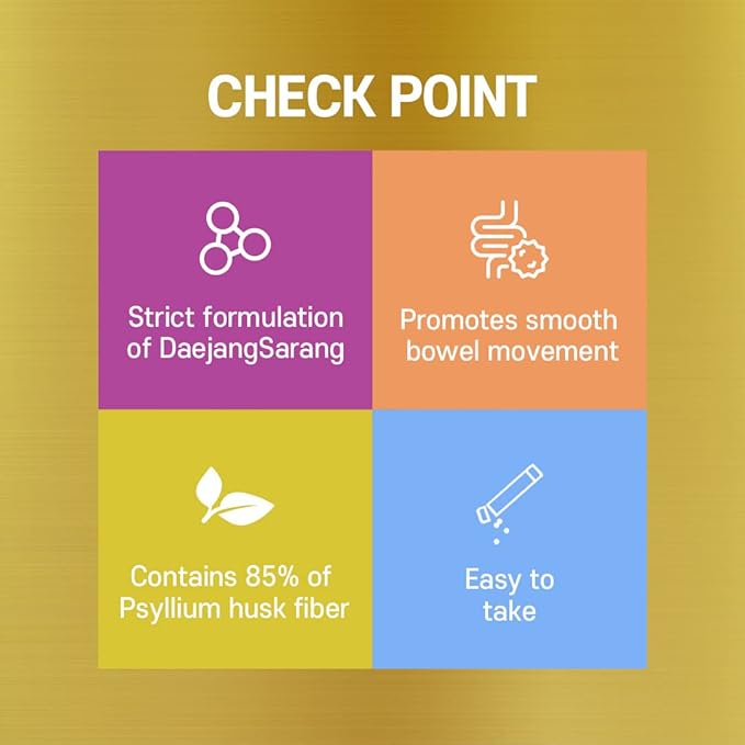 Migung 365 Daejang Sarang (Premium, 30 Sticks) 4,960mg.