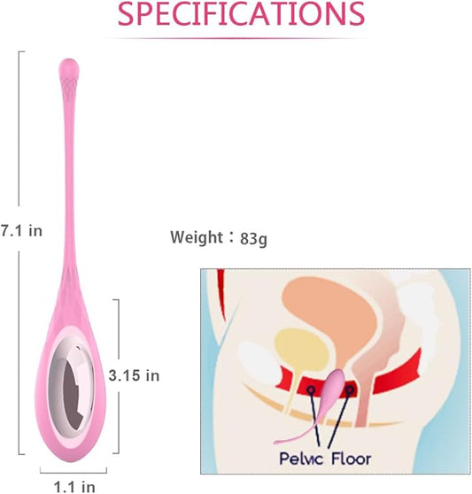 Weights for Pelvic Floor Muscle Pelvic 83g Ball