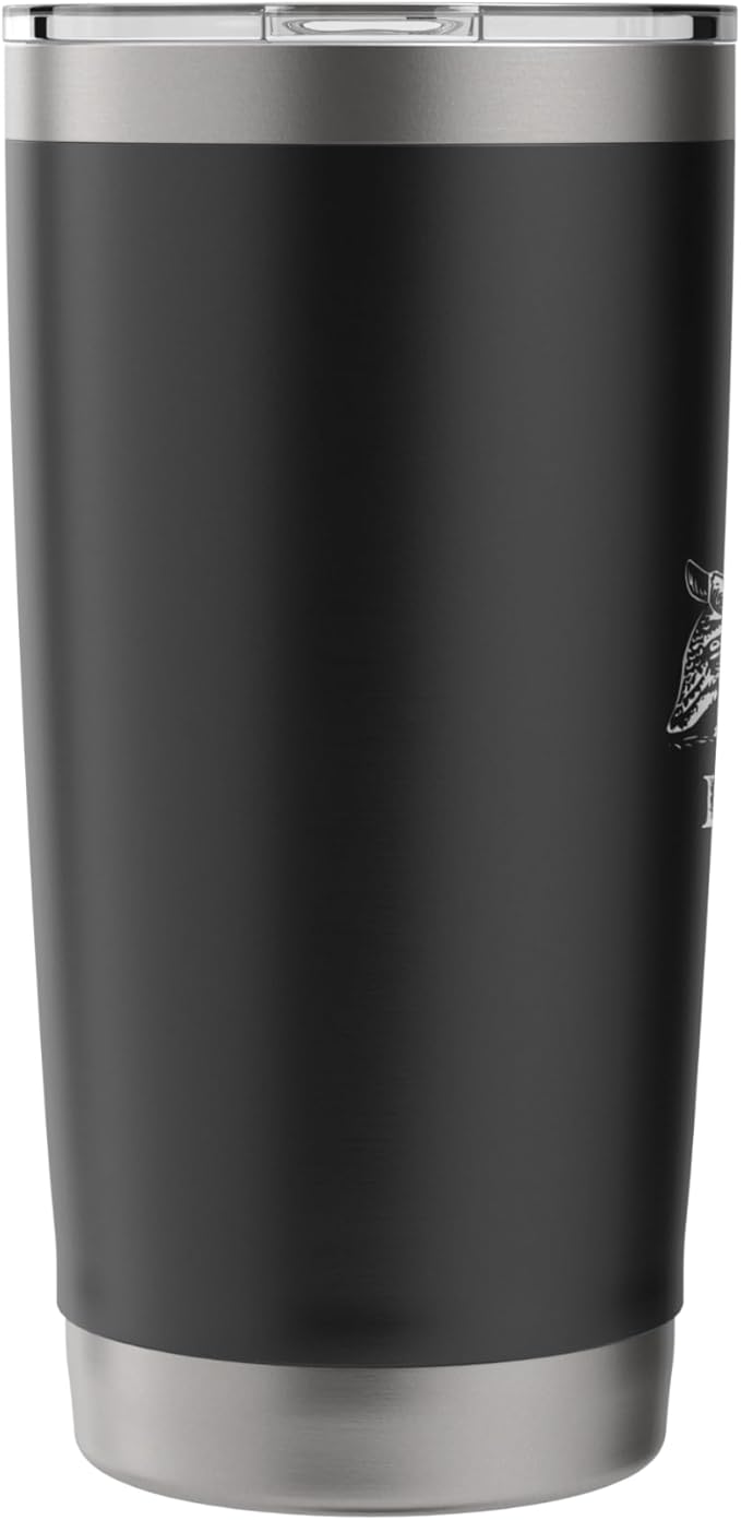 Bulletproof Armadillo Gift Stainless Steel Insulated Tumbler