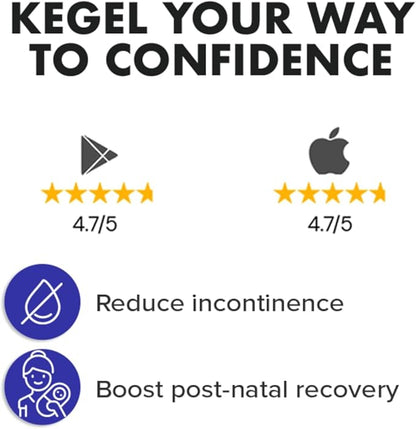 Care + | Pelvic Floor Exerciser
