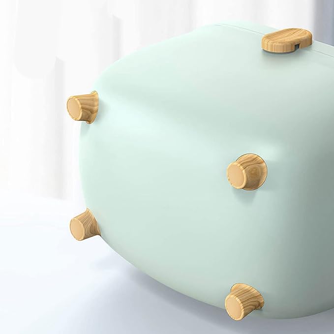 BigKing Oval Medicine Storage Box, Plastic