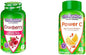 Vitafusion Cranberry Gummies for Women, 500mg 60ct Power 282mg Vitamin 150 Count