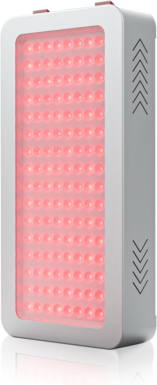 Red Light Therapy Panel for Body- 128W LED 660nm 850nm 850nm - 128 LEDs
