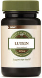 GNC Natural Brand Lutein