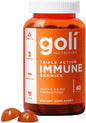 Goli Immune Vitamin Gummy 60 Count 1