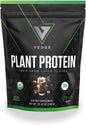 vedge Certified Organic Plant Protein Cold (20 Servings)