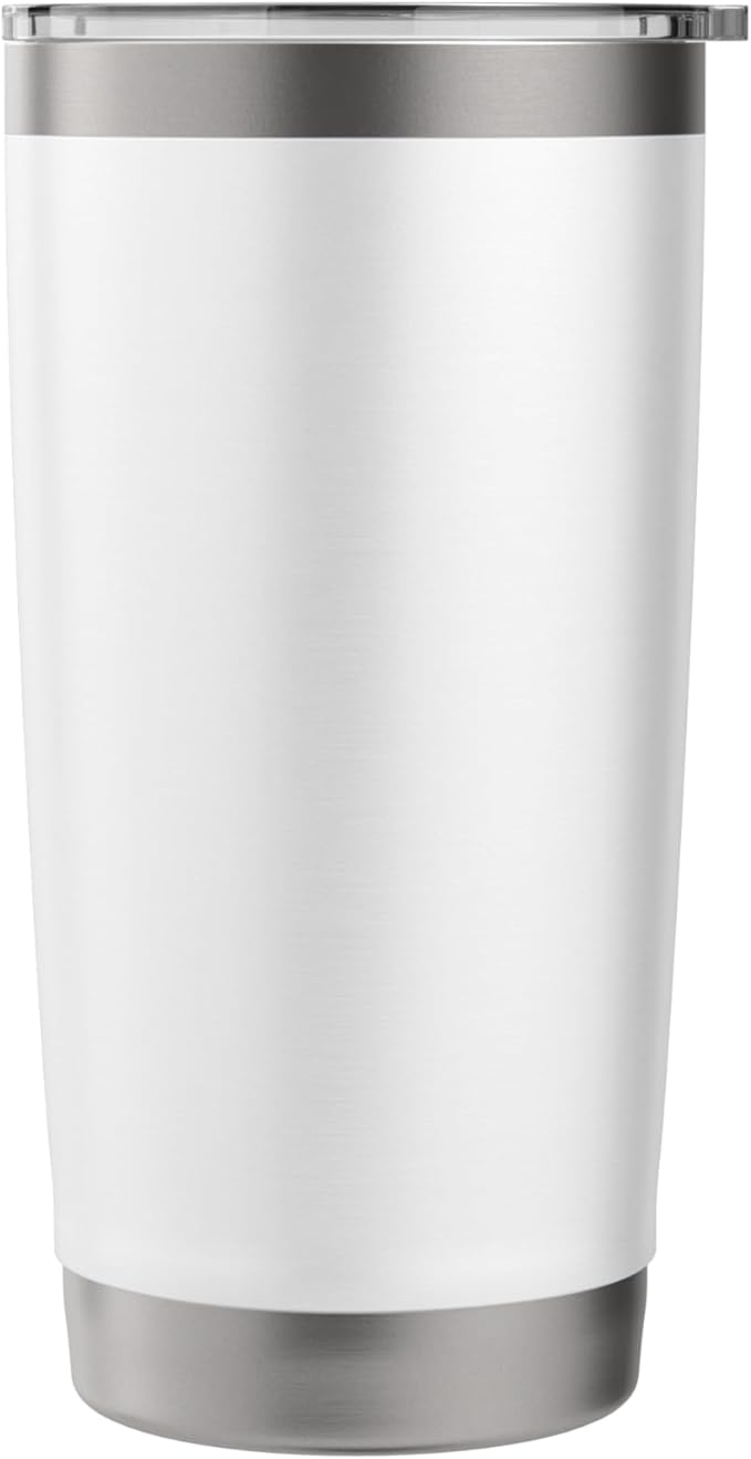 Nice Be Bulletproof Costume for Boys and Girls Stainless Steel Insulated Tumbler