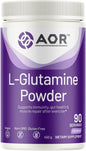 AOR L-Glutamine Powder 450g, Supports Immunity and Gut Health, Dietary Supplement, 90 Servings