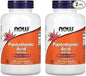 Now Supplements, Pantothenic Acid (Vitamin B-5) 500 mg, 250 Capsules 2)