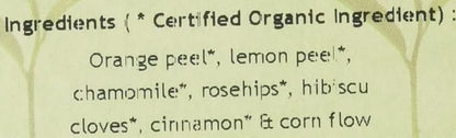 Davidson's Organics, Herbal Garden Harvest, Loose Leaf Tea, 16-Ounce Bag