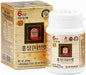 Authentic 6years Korean Red Ginseng 300mg X 200 Tablets 100% Red
