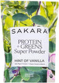 Sakara Protein + Greens Super Powder, 30 Servings