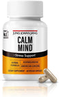 JungKwanJang Calm Formula with Ashwagandha 300mg, 428mg and 204mg Supplement 60 Capsule