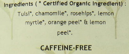 Davidson's Organics, Tulsi Chamomile Flower, Loose Leaf Tea, 16-Ounce Bag