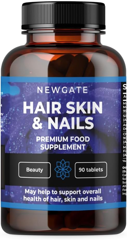 Hair, Skin and Nails growth 90