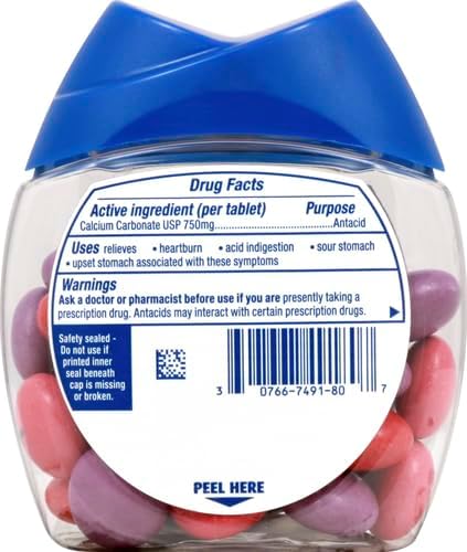 TUMS Chewy Bites Antacid Tablets 32 Count 2)