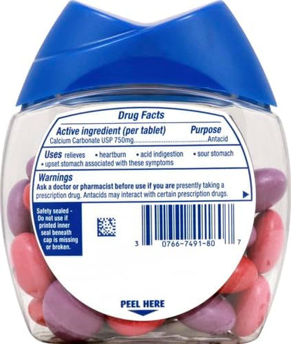 TUMS Chewy Bites Antacid Tablets 32 Count 2)