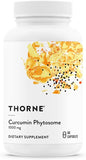 THORNE Curcumin Phytosome 1000 mg (Meriva) 60 Capsules 30 Servings