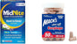MidNite Sleep Aid Melatonin 30ct & 50 Pair 33dB for