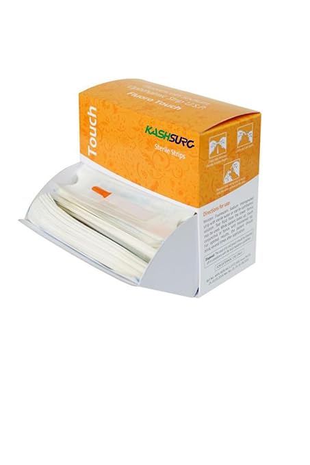 Ophthalmic Fluoro Touch Strips 600 by